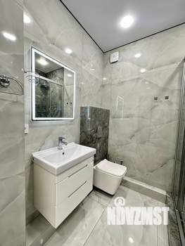 1-к квартира, посуточно, 51м2, 10/24 этаж