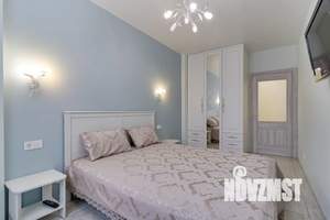 2-к квартира, посуточно, 50м2, 1/20 этаж