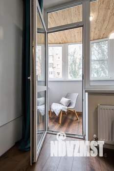 1-к квартира, посуточно, 35м2, 4/24 этаж