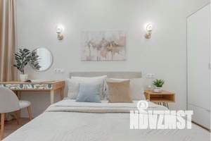 1-к квартира, посуточно, 36м2, 2/3 этаж