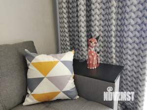 Студия квартира, на длительный срок, 32м2, 20/24 этаж