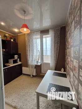 1-к квартира, на длительный срок, 35м2, 12/21 этаж