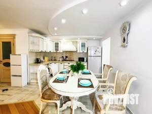 3-к квартира, посуточно, 100м2, 1/1 этаж