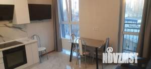 1-к квартира, посуточно, 45м2, 8/25 этаж