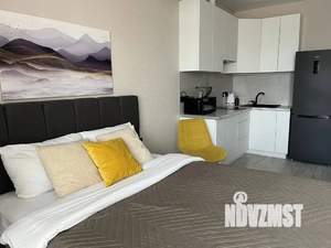 Студия квартира, посуточно, 25м2, 14/20 этаж