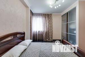 3-к квартира, посуточно, 60м2, 12/17 этаж