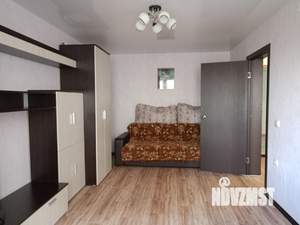 1-к квартира, на длительный срок, 36м2, 4/17 этаж