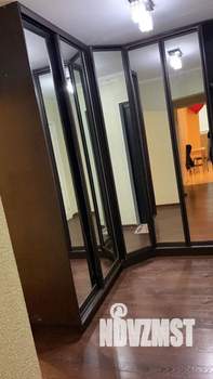 2-к квартира, на длительный срок, 58м2, 2/16 этаж