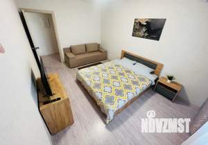 1-к квартира, посуточно, 36м2, 17/17 этаж