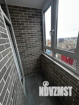 Студия квартира, посуточно, 26м2, 24/25 этаж