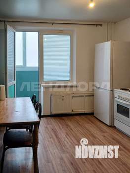 1-к квартира, на длительный срок, 37м2, 14/18 этаж