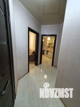 1-к квартира, посуточно, 40м2, 20/23 этаж