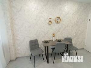 1-к квартира, посуточно, 40м2, 3/24 этаж