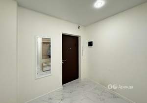 1-к квартира, на длительный срок, 38м2, 24/24 этаж