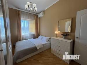 3-к квартира, посуточно, 65м2, 1/1 этаж