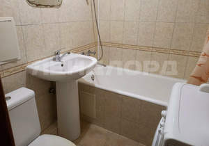 1-к квартира, на длительный срок, 31м2, 2/5 этаж