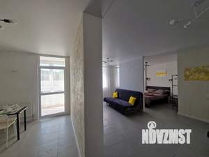 1-к квартира, посуточно, 51м2, 7/24 этаж