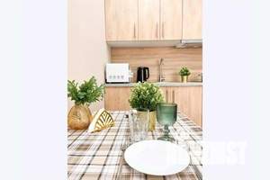 1-к квартира, посуточно, 35м2, 12/24 этаж