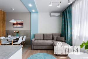 2-к квартира, посуточно, 42м2, 11/20 этаж