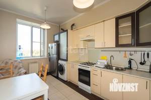 2-к квартира, на длительный срок, 82м2, 3/4 этаж