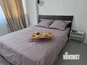 Студия квартира, посуточно, 51м2, 7/24 этаж