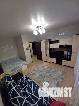 1-к квартира, посуточно, 40м2, 7/17 этаж