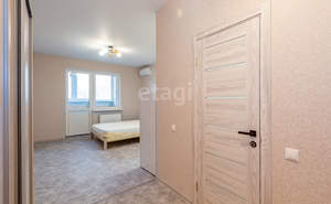 Студия квартира, на длительный срок, 27м2, 7/24 этаж