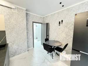 1-к квартира, посуточно, 38м2, 6/23 этаж