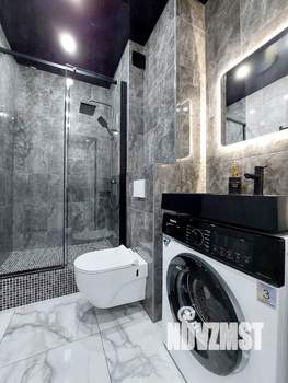 Студия квартира, на длительный срок, 30м2, 15/25 этаж