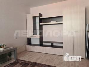 1-к квартира, на длительный срок, 36м2, 15/21 этаж