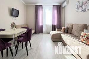 2-к квартира, посуточно, 58м2, 13/20 этаж