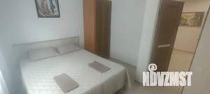 2-к квартира, посуточно, 50м2, 1/1 этаж