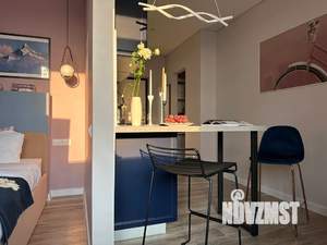 Студия квартира, посуточно, 27м2, 11/24 этаж