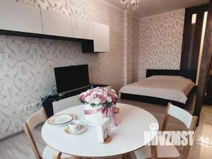 1-к квартира, посуточно, 43м2, 1/1 этаж