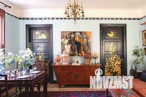 1-к квартира, посуточно, 75м2, 3/4 этаж