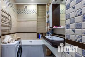 2-к квартира, посуточно, 56м2, 13/19 этаж