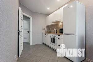 1-к квартира, посуточно, 40м2, 17/24 этаж