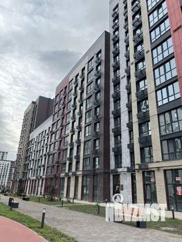 1-к квартира, посуточно, 35м2, 7/12 этаж