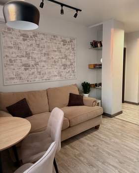 1-к квартира, на длительный срок, 34м2, 17/25 этаж