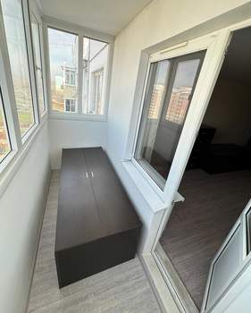 1-к квартира, на длительный срок, 37м2, 17/18 этаж