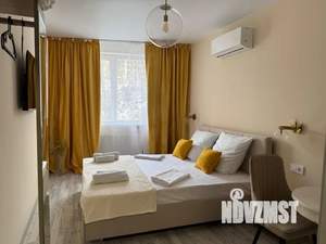 1-к квартира, посуточно, 25м2, 6/25 этаж
