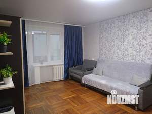1-к квартира, посуточно, 35м2, 3/5 этаж