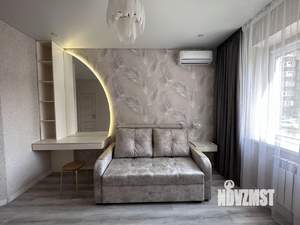 1-к квартира, на длительный срок, 34м2, 2/22 этаж