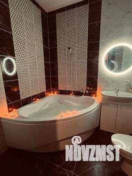 2-к квартира, посуточно, 55м2, 1/10 этаж
