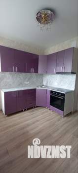 1-к квартира, на длительный срок, 45м2, 17/25 этаж