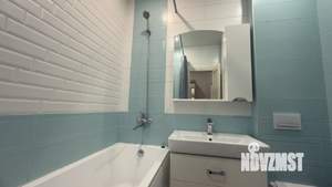 1-к квартира, на длительный срок, 38м2, 20/21 этаж