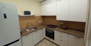 1-к квартира, на длительный срок, 52м2, 4/6 этаж