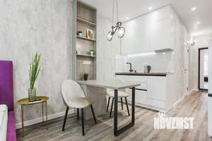 1-к квартира, посуточно, 28м2, 1/1 этаж