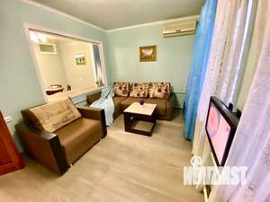 2-к квартира, посуточно, 60м2, 3/5 этаж