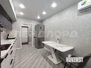 1-к квартира, на длительный срок, 39м2, 12/18 этаж